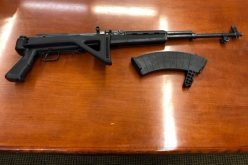 Kern County deputies cap off April with two illegal weapons arrests