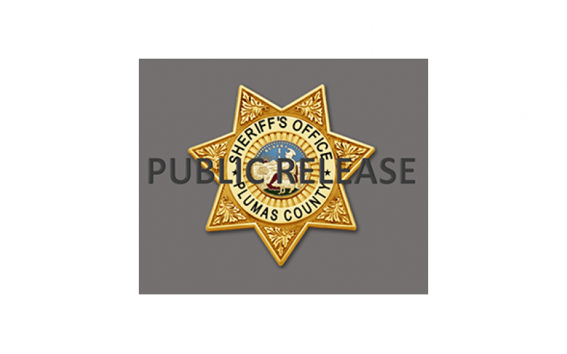 Man with warrant spotted, arrested in Plumas