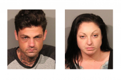 Two arrested on suspicion of burglarizing Granite Bay home