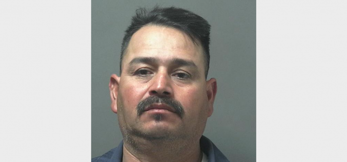 Lemoore man accused of drunkenly torturing horse with pitchfork