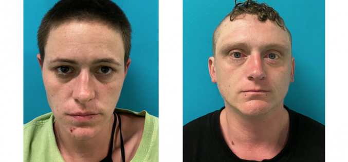 Two arrested after alleged vehicle theft attempt in Sonora