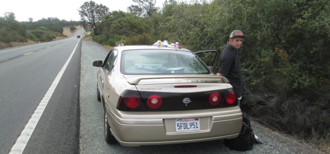 Sheriff’s Office: Man busted with narcotics during enforcement stop in Amador County