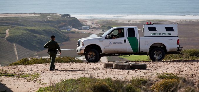 San Diego Border Patrol intercepts two boats illegally bound for U.S.