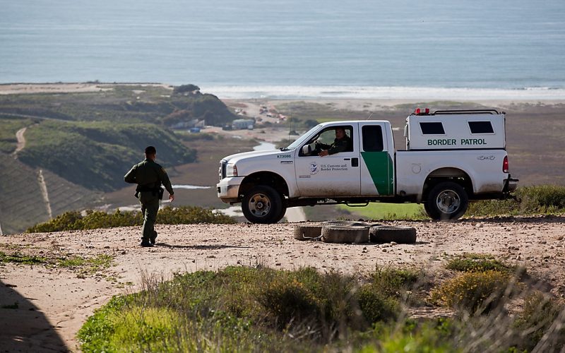 San Diego Border Patrol intercepts two boats illegally bound for U.S.