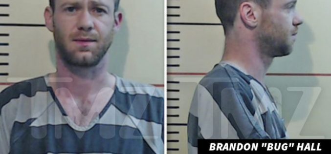 ‘LITTLE RASCALS’ MOVIES ‘ALFALFA’ ARRESTED For Huffing Air Duster