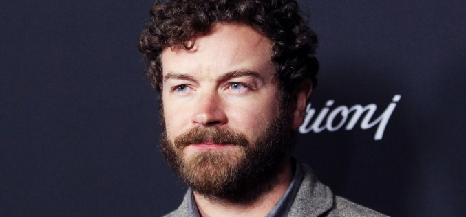 “That ’70s Show” star Danny Masterson charged with felony rape