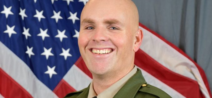 Sheriff’s Sergeant, 38, killed by gunfire while pursuing bomb-making suspect