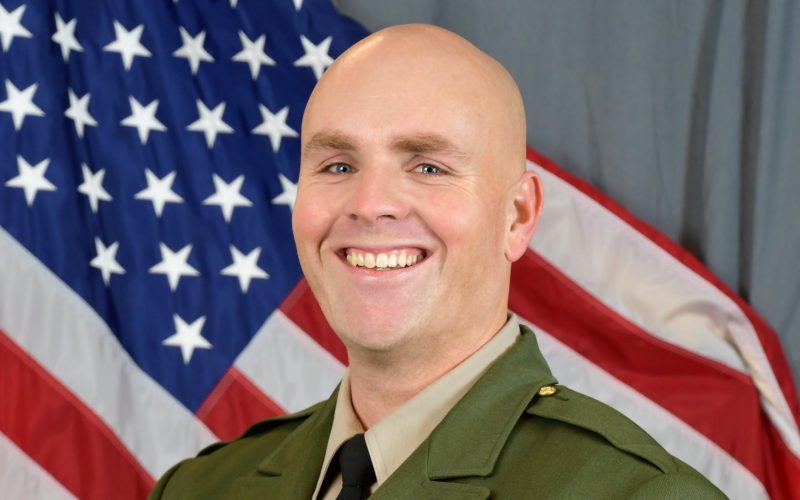 Sheriff’s Sergeant, 38, killed by gunfire while pursuing bomb-making suspect