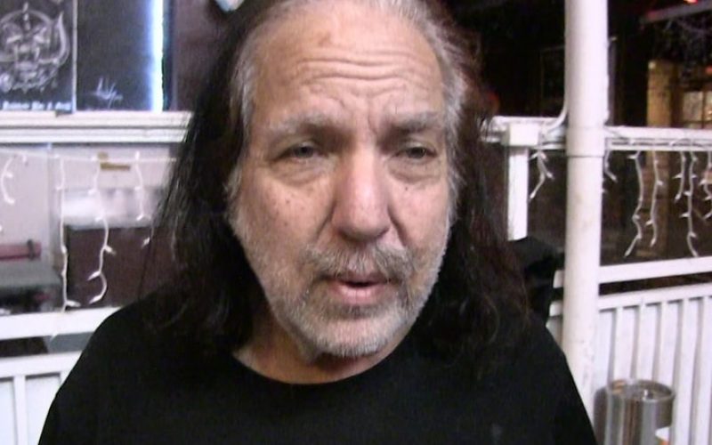 RON JEREMY CHARGED WITH 3 COUNTS OF RAPE … Life in Prison Possible