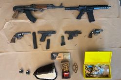 AK-47 under toddler’s bed, released on bail