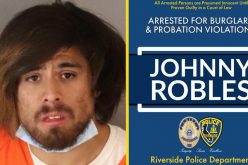 Welcome back to jail Johnny Angel Robles