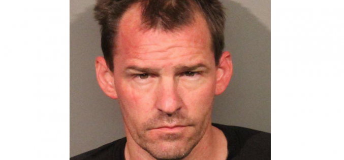 Placer County man accused of burglarizing construction site