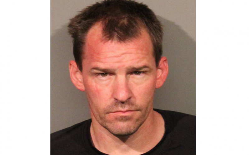 Placer County man accused of burglarizing construction site