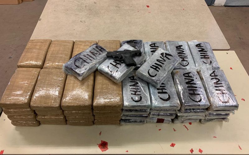 Bakersfield man arrested after deputies find over $5M worth of suspected cocaine