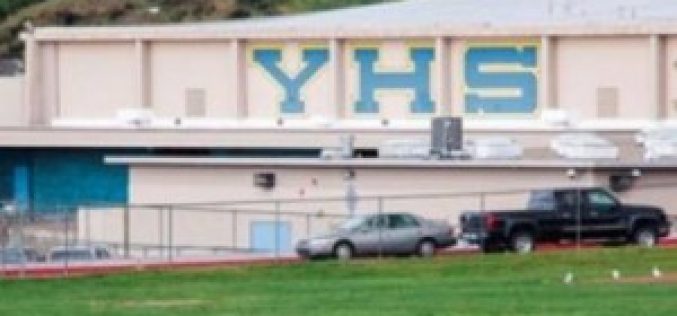 2 Men Arrested After Breaking Into Yucaipa High School and Stealing Gym Equipment