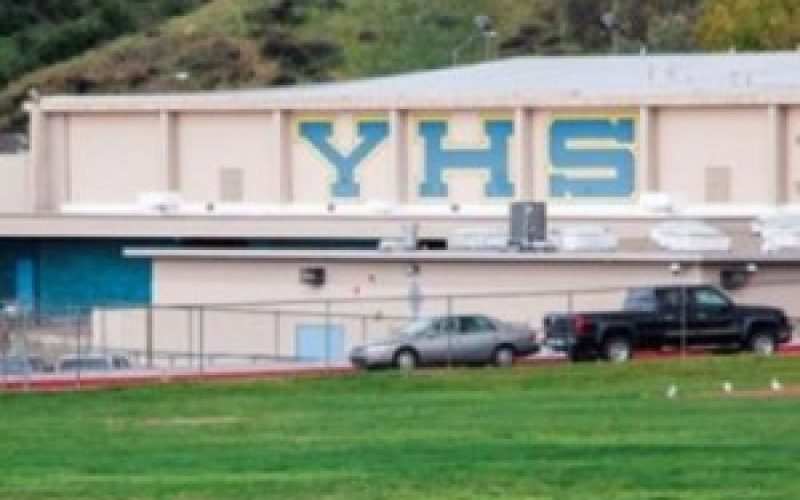 2 Men Arrested After Breaking Into Yucaipa High School and Stealing Gym Equipment