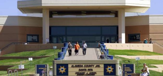 Sheriff’s Office Employee Charged with Smuggling Drugs into Santa Rita Jail