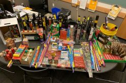 32 citations issued for illegal fireworks on holiday weekend