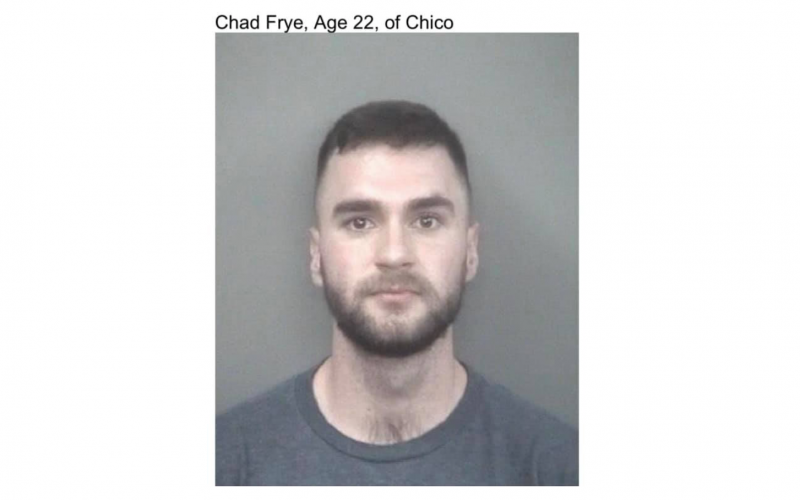 Chico man accused of brandishing gun during road rage incident