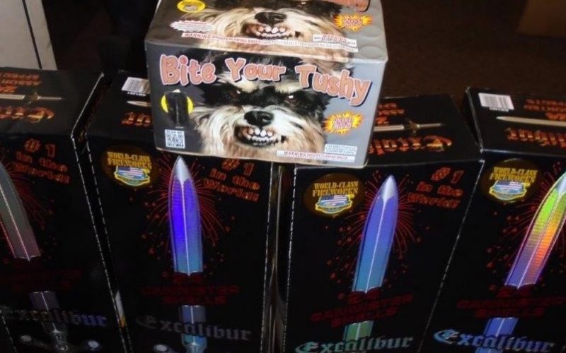 Cathedral City Police address recent surge in illegal fireworks activity