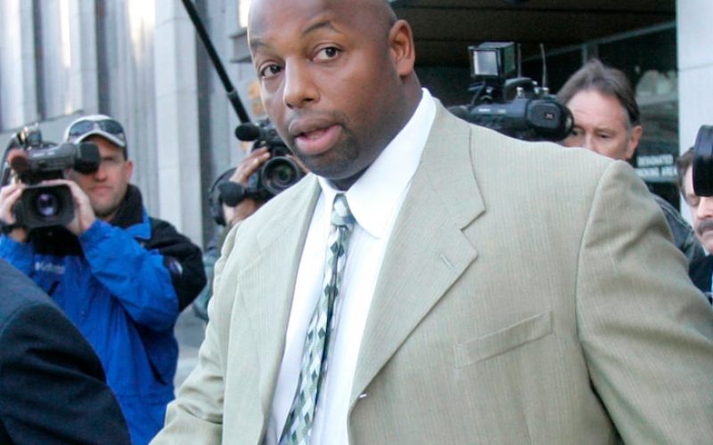 NFL’S DANA STUBBLEFIELD FOUND GUILTY OF RAPE … Faces Life In Prison