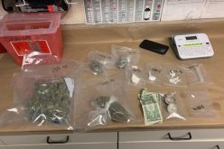 Folsom Police: Narcotics and paraphernalia found in vehicle during traffic stop