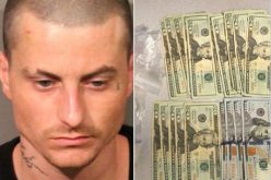 Man arrested with heroin, meth, paraphernalia, cash