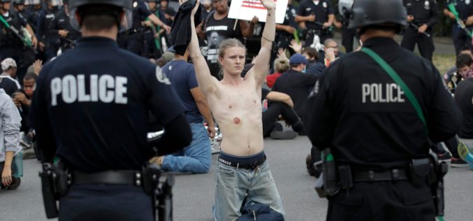 24 arrested after protest in Beverly Hills, California