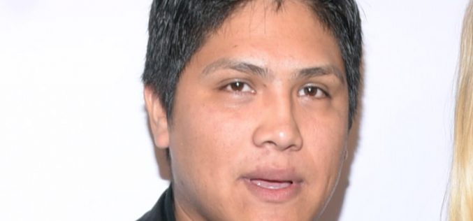 ACTOR JOHNNY ORTIZ CHARGED WITH ATTEMPTED MURDER