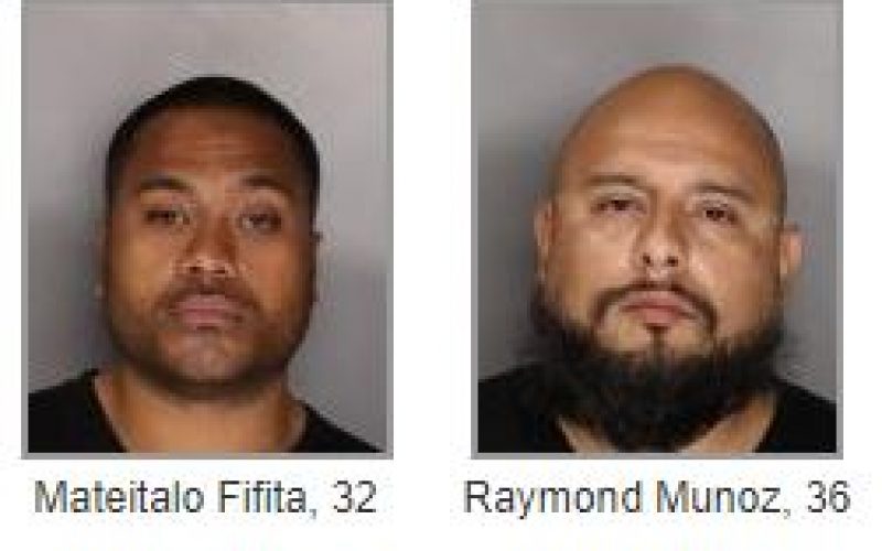 Two arrested in July 12 Sacramento homicide