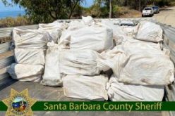 Record-Busting Drug Bust in Santa Barbara