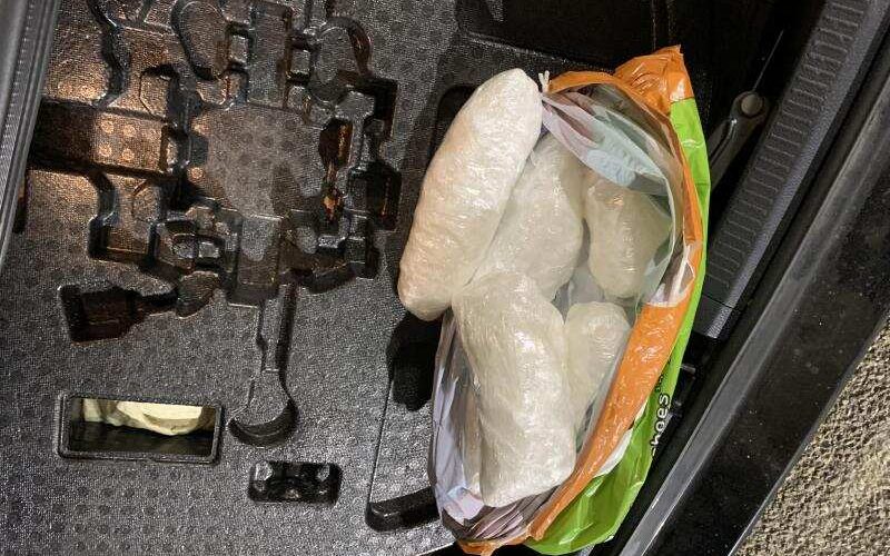 Twice in One Night – CBP Thwarts Two Meth-Smuggling Attempts at the Border