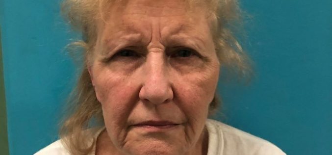 67-year-old woman arrested for elder abuse