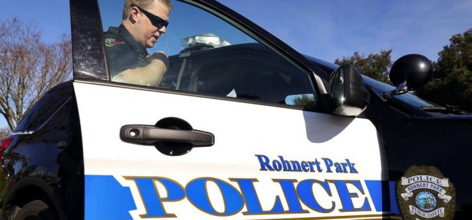 Rohnert Park Police Officer arrested for embezzlement