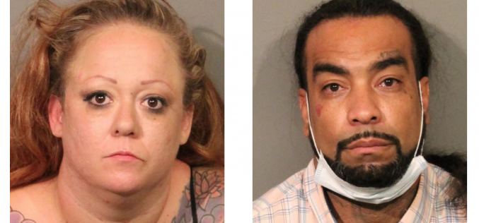 Two arrested in connection to two separate shooting investigations