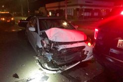 Officer Injured After Being Struck by Suspected DUI Driver