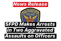 Three arrested in two assault incidents