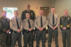 Tuolumne County Sheriff’s Department welcomes four new deputies