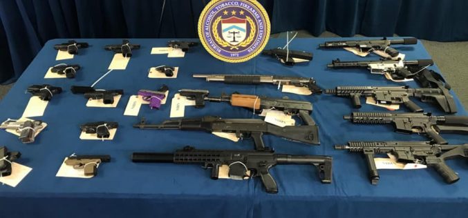 Major Gang Operation Nets 31 Arrests Including 11 Individuals Charged with Murder