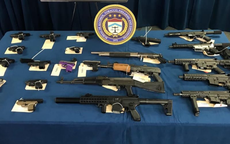 Major Gang Operation Nets 31 Arrests Including 11 Individuals Charged with Murder