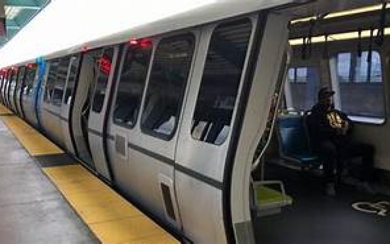 A Usual Suspect is Arrested for Allegedly Stabbing a BART Train Passenger