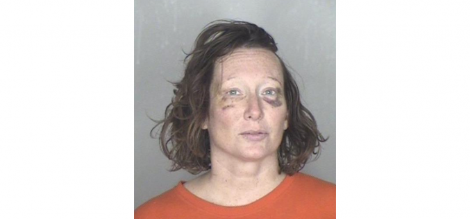 Chico woman arrested on suspicion of brandishing, making criminal threats