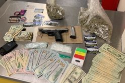 Pair arrested with drugs, guns, EDD cards and $18,000