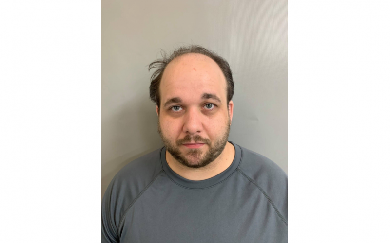 Orland man arrested on suspicion of possession, distribution of child pornography