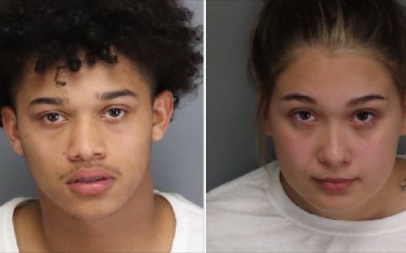 Serena and Skyler nabbed for drugs, gun