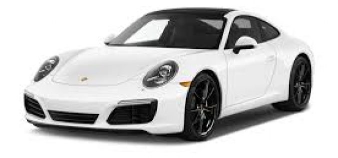 Man carjacks Porsche, drives around a little