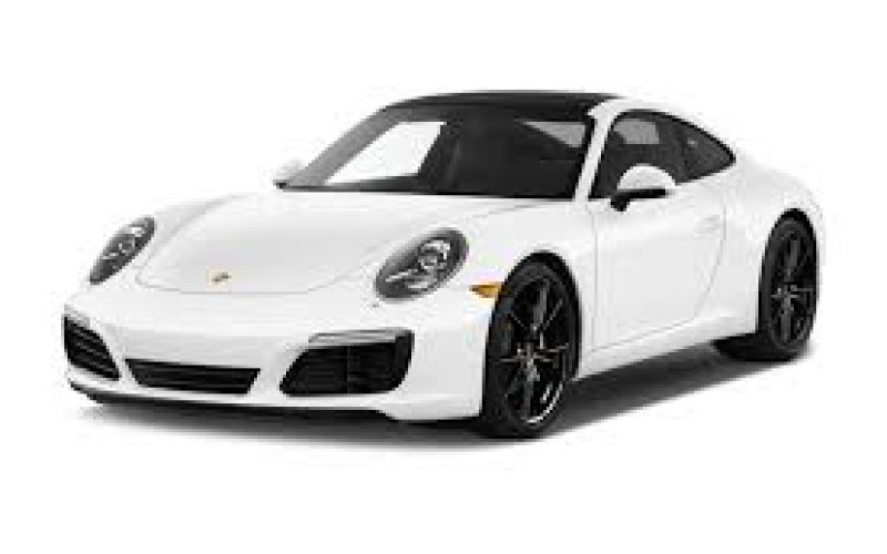 Man carjacks Porsche, drives around a little