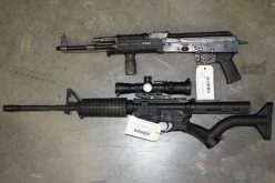 Placer County detectives serve search warrant, make illegal firearm arrest