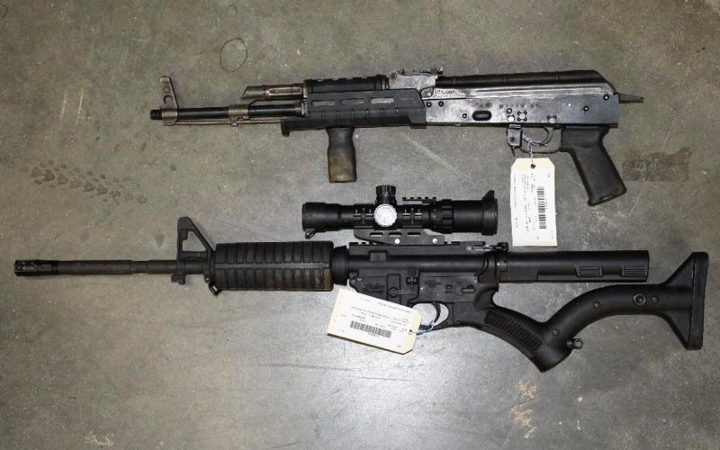 Placer County detectives serve search warrant, make illegal firearm arrest