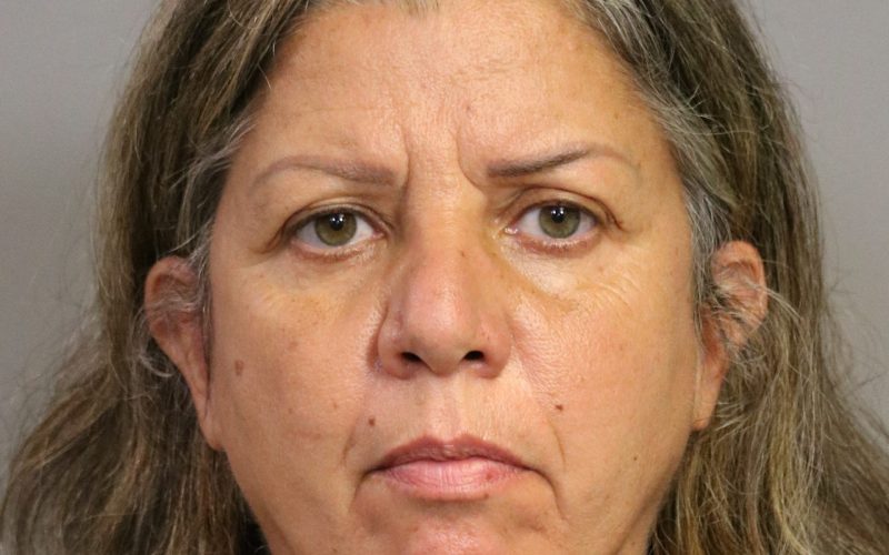 Female Caregiver Arrested After Hidden Camera Captures Abuse of Elderly Woman